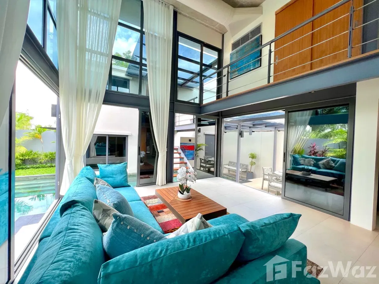 picture Modern Pool Villa in Exclusive River House Residence - 83/112