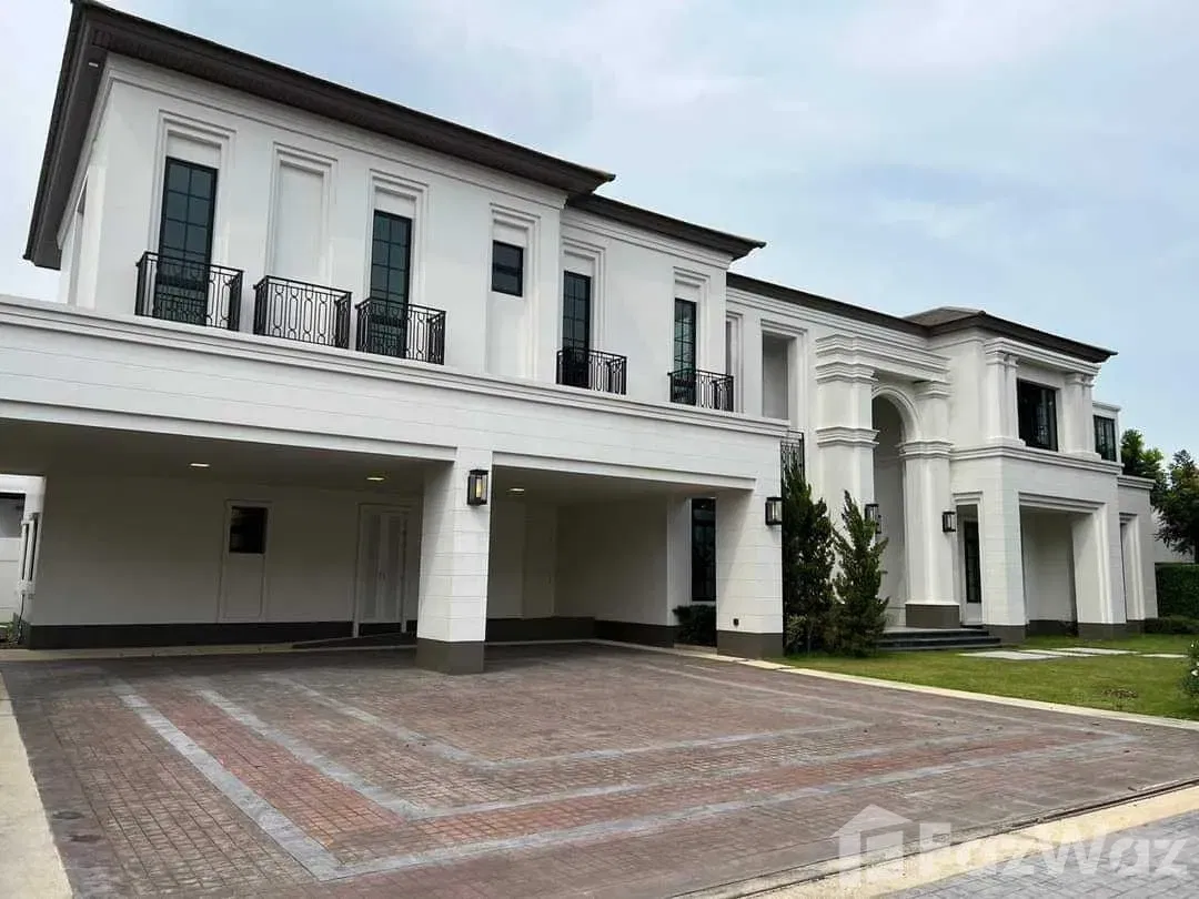 รูป บ้านแสนสิริ พัฒนาการ : บ้านเดี่ยว 2 ชั้น แปลงมุม - รูปที่ 1/16