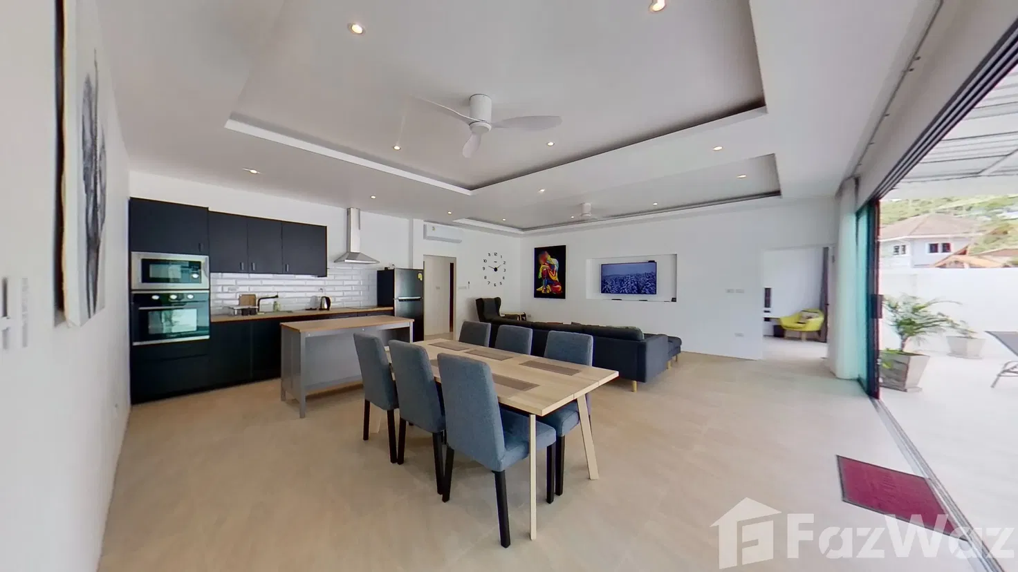 รูป วิลล่าให้เช่า 3 ห้องนอน ใน มะเร็ต, สุราษฎร์ธานี 1370378 - รูปที่ 8/25