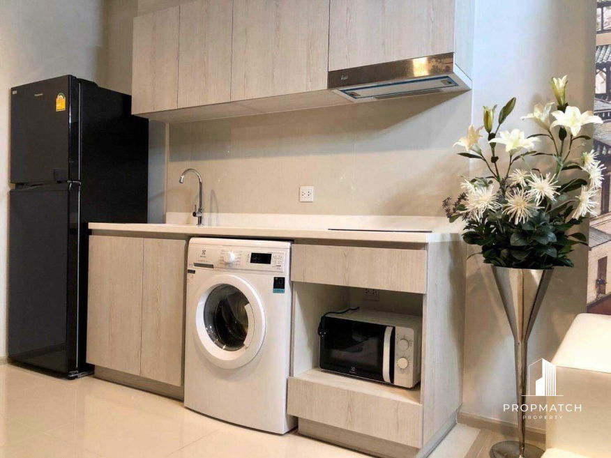 รูป ✨Flash Deal ✨Life One Wireless (2 Bed 1 Bath 45 SQM.) พร้อมอยู่ ! เพียง 34,000 บาทต่อเดือน Tel.0981315848 @propmatch - รูปที่ 2/3