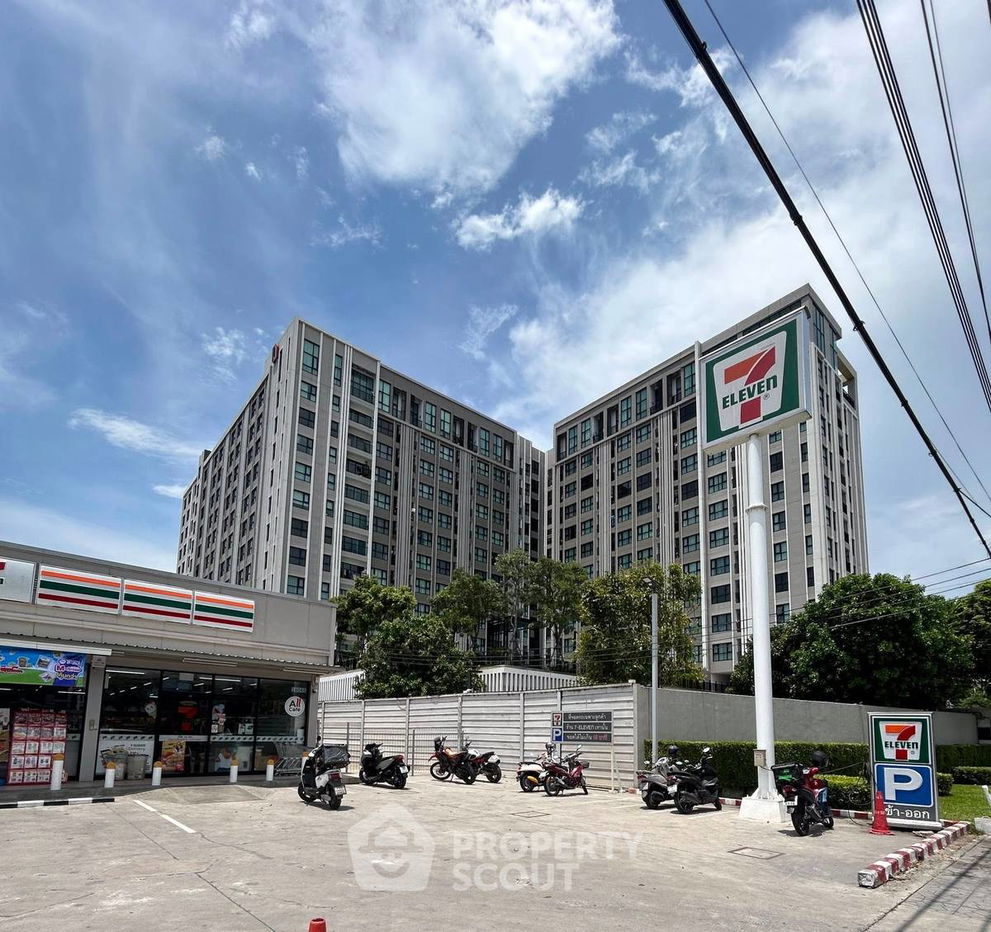 picture 1-BR Condo at The Origin Phahon-Saphanmai in Khlong Thanon (ID 2245435) - 9/10