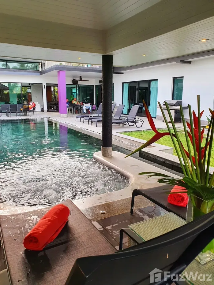 picture 5 Bedroom Villa for sale in Si Sunthon, Phuket - 7/27