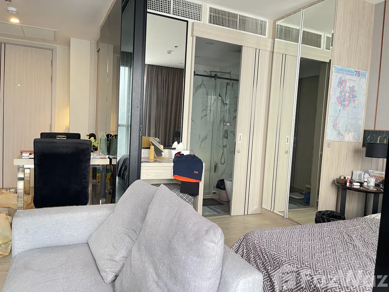 รูป ขาย คอนโด 1 ห้องนอน ในโครงการ เดอะ พาโนร่า พัทยา - รูปที่ 7/8