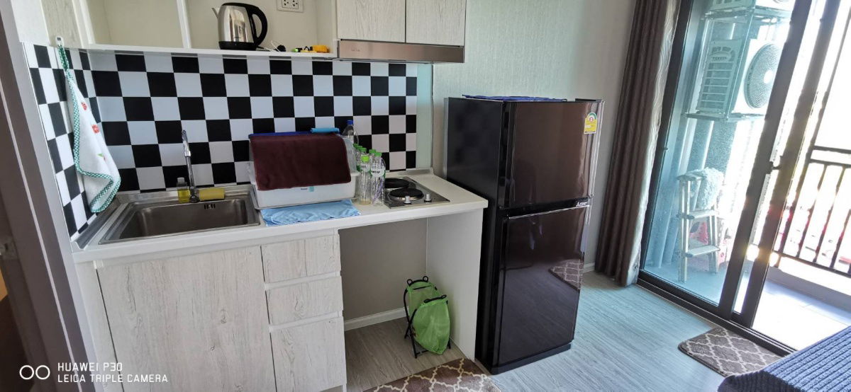 picture Condo for sale: JW Station at Ramintra, near the Pink Line - 3/12