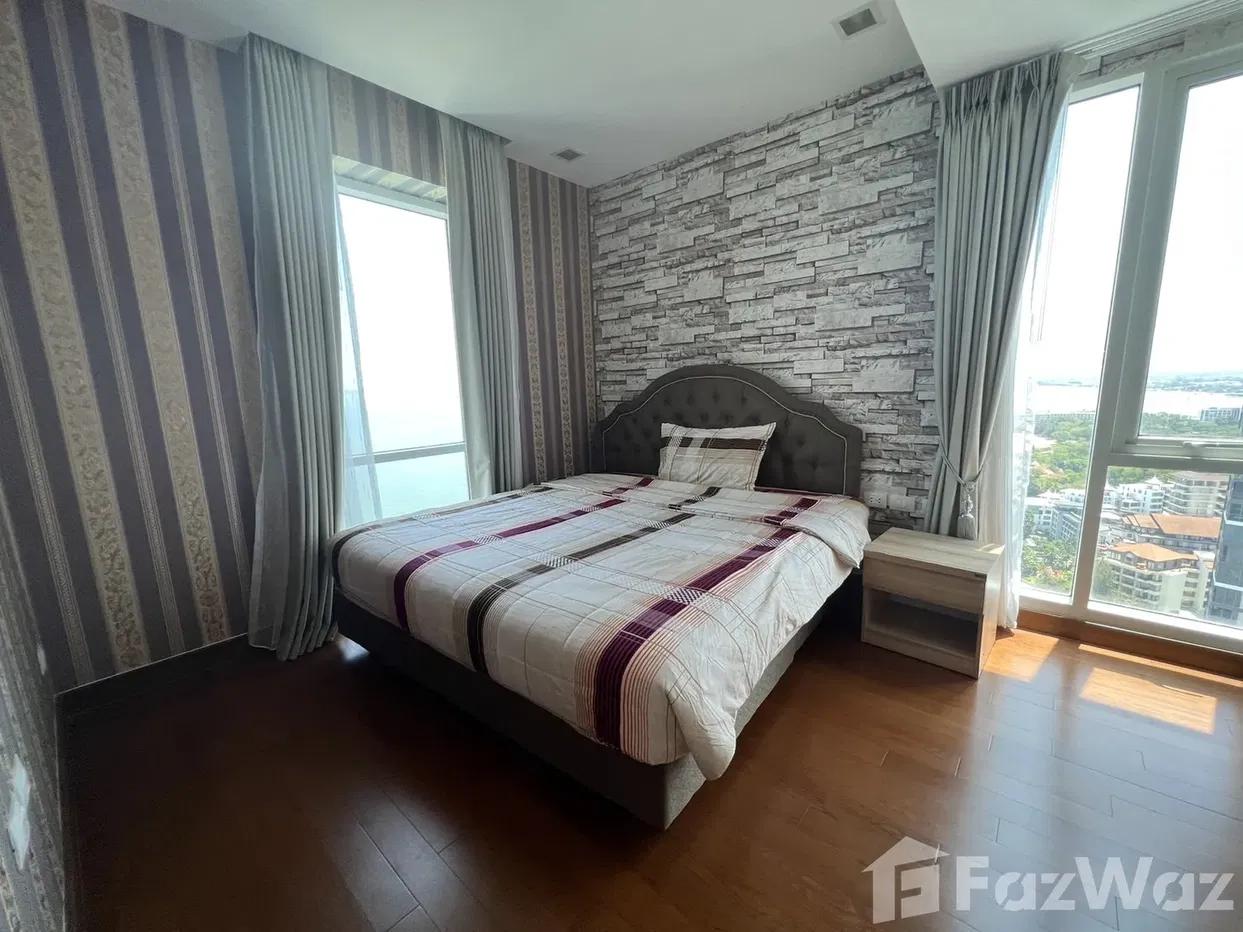 picture 2 Bedroom Condo for rent at The Palm Wongamat 1649372 - 6/9