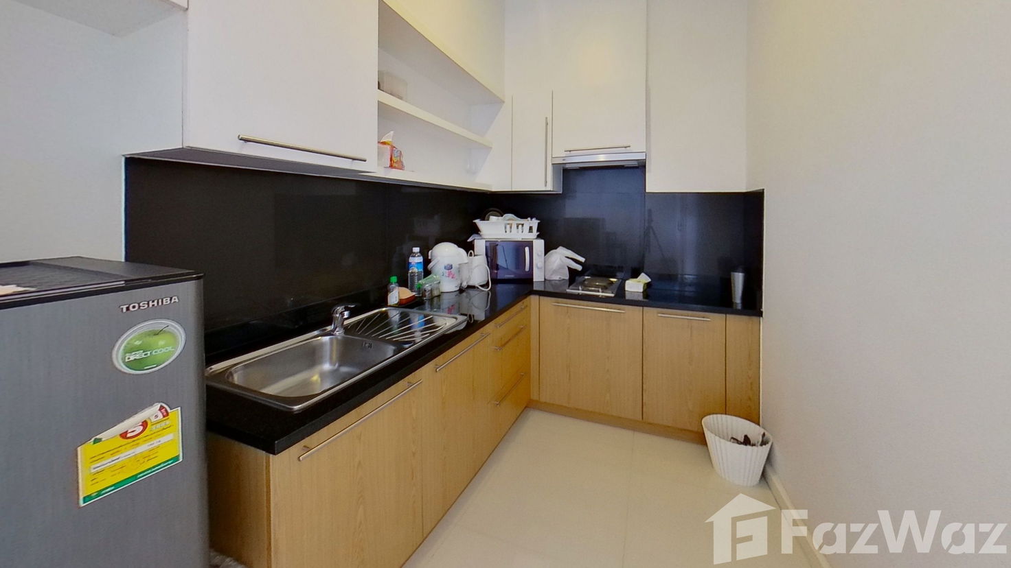 รูป ขาย คอนโด 1 ห้องนอน ในโครงการ เดอะ บรีซ หัว หิน - รูปที่ 2/6