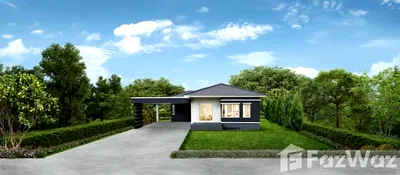 Houses for sale Hin Lek Fai, Prachuap Khiri Khan : 3 Bedroom House for sale at La Vallee Village Town 2