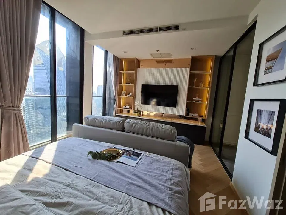 picture 1 Bedroom Condo for sale at Noble Ploenchit - 8/9