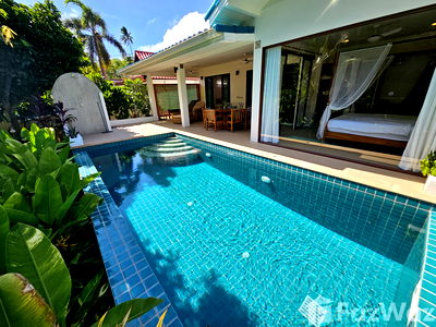 Houses for sale Ko Samui Surat Thani : Neubau Project Poolvilla Bang Po Koh Samui 1754258