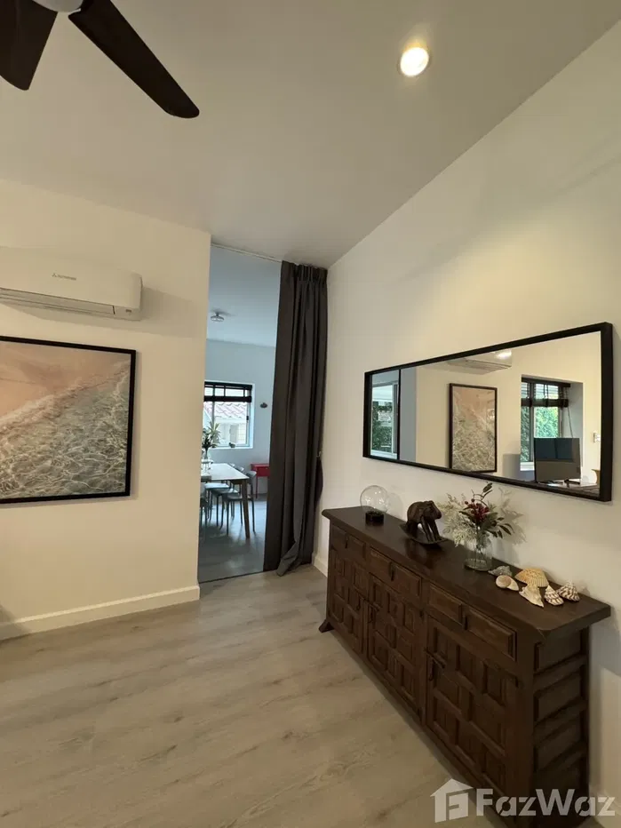 picture House for rent at Baan Thai Village 1 5569515 - 5/27