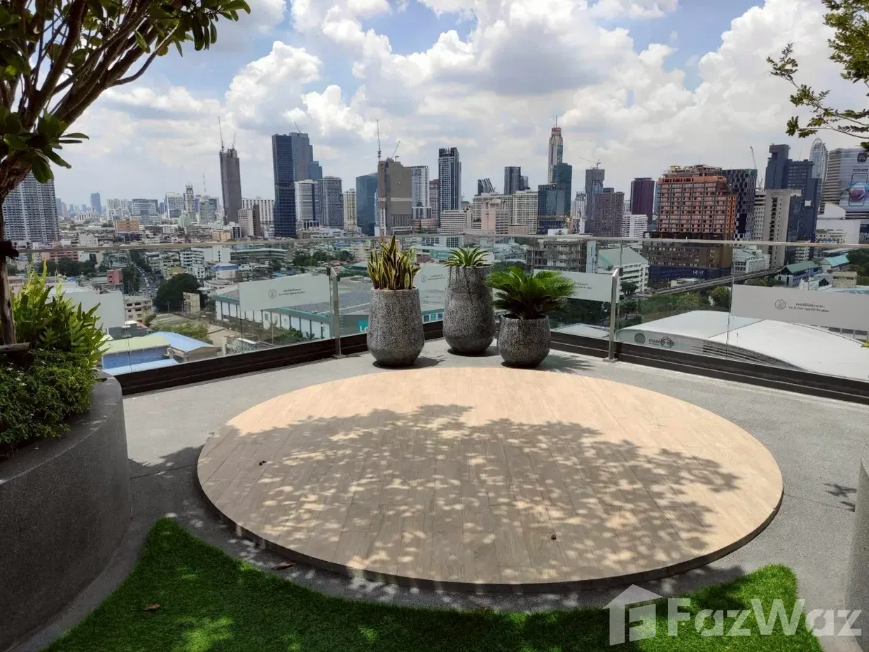 picture High Floor 1BR at Cooper Siam, Near Siam/Chula - 10/15