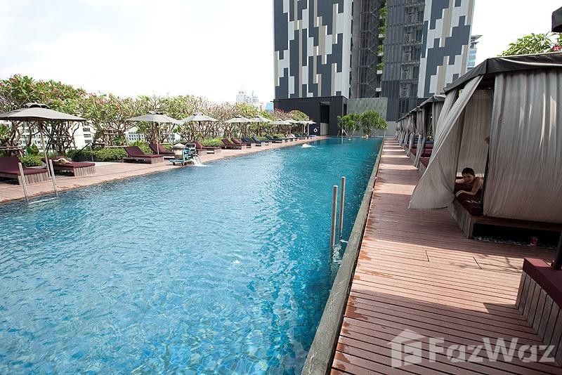 picture 2 Bedroom Condo for rent at The Met 37133 - 3/12