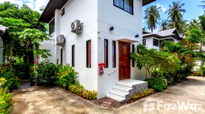 Houses for rent Ko Samui Surat Thani : 3 Bedroom Villa for rent in Maenam, Surat Thani  1380048