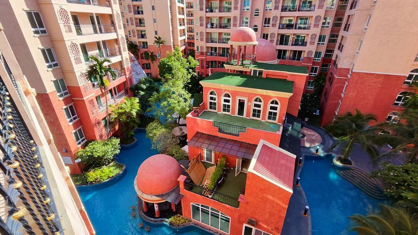 รูป 2 Bedrooms Condominium @ Seven Seas Condo Resort Jomtien - รูปที่ 13/57