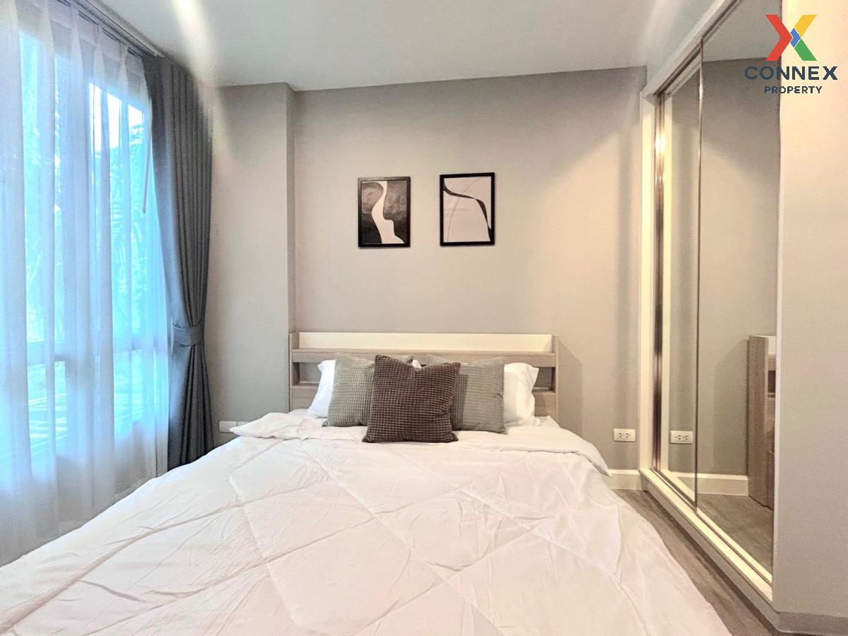 picture For Rent Condo , Metro Luxe Riverfront Rattanathibet , MRT-Sai Ma , Sai Ma , Mueang Nonthaburi , Nonthaburi , CX-91382 ✅ Live chat with us ADD LINE @connexproperty ✅  - 5/8