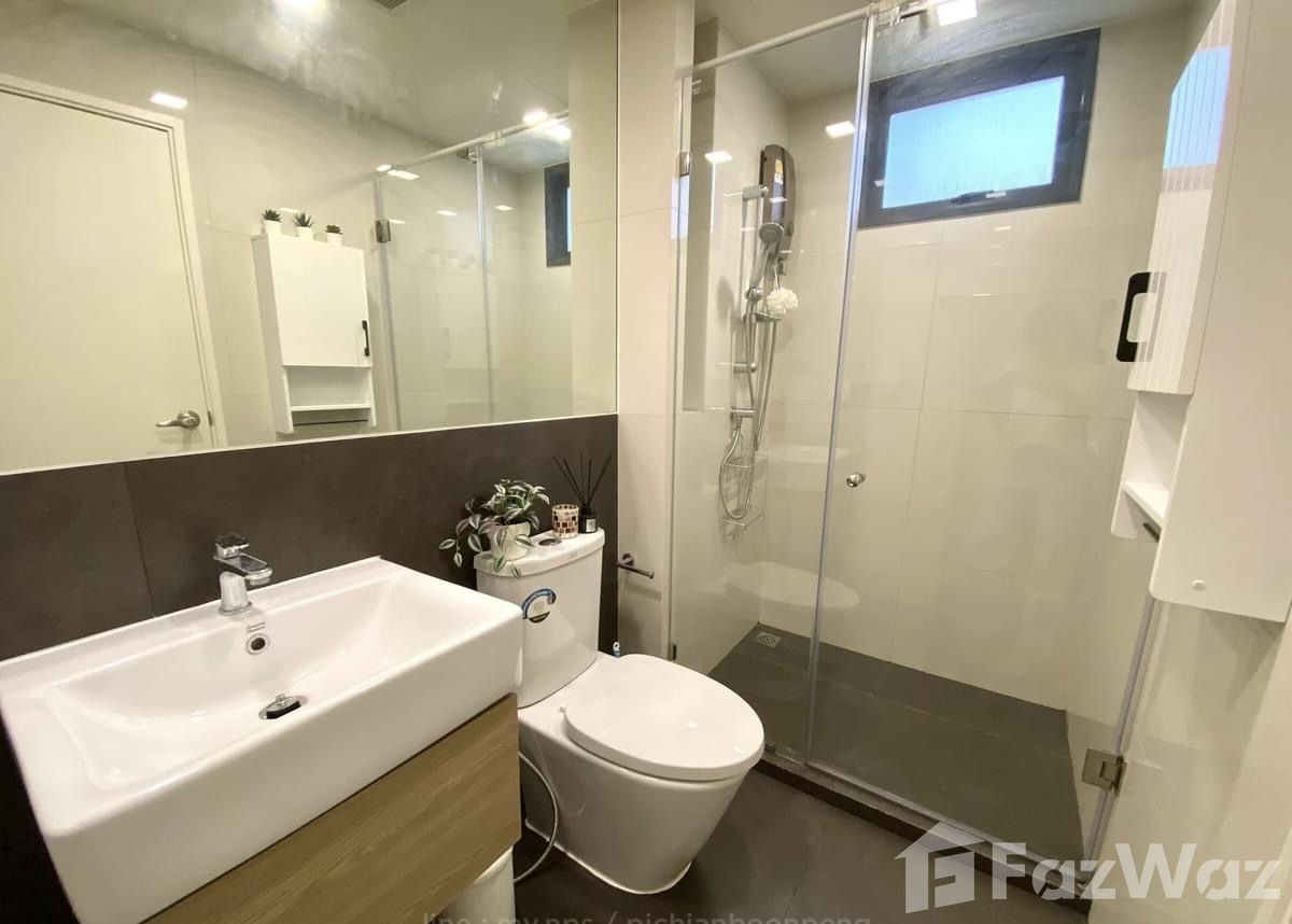 รูป ขาย คอนโด 1 ห้องนอน ในโครงการ แชมเบอร์ส อ่อนนุช สเตชั่น - รูปที่ 9/11