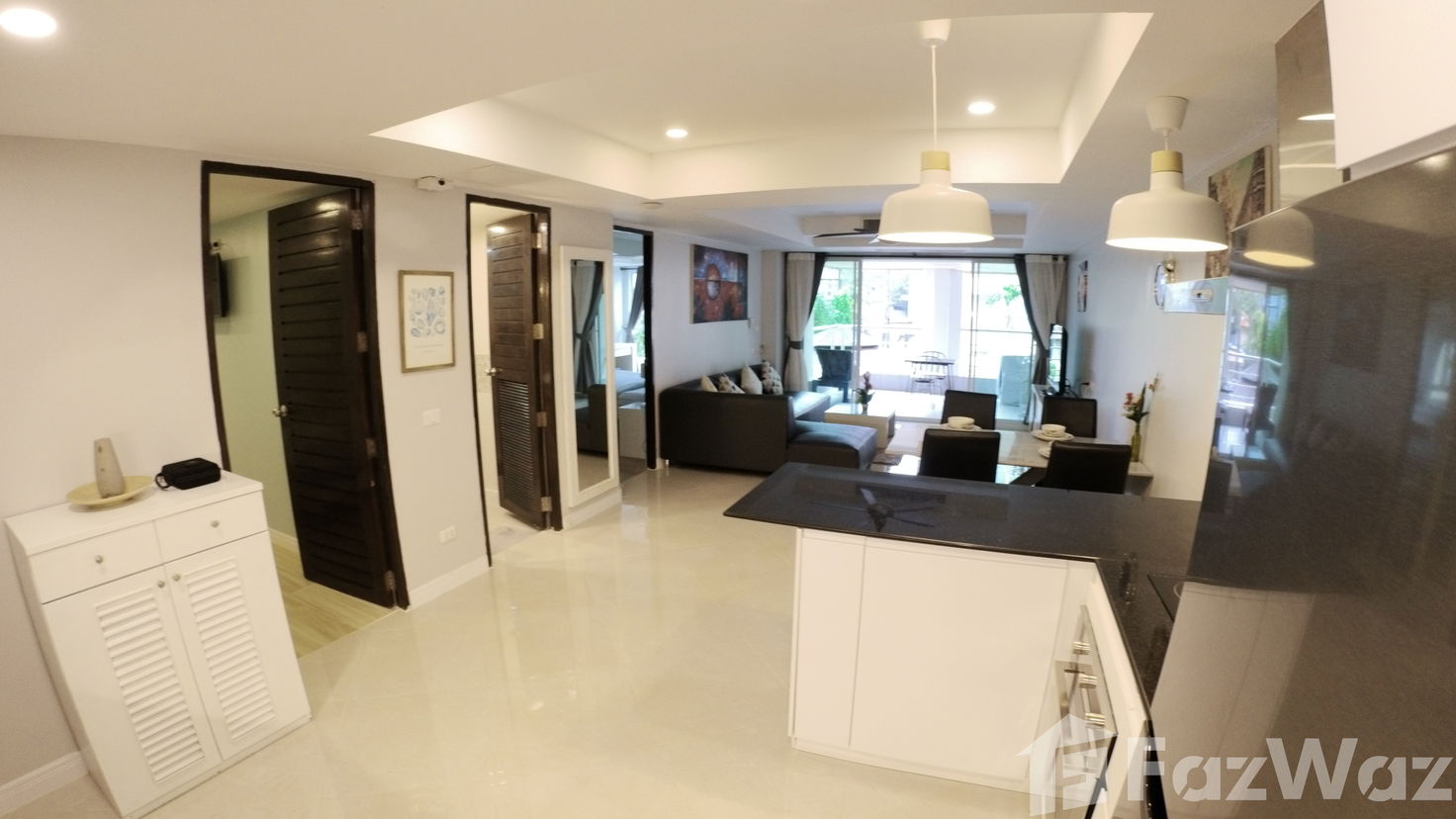 picture 2 Bedroom Condo for rent at Patong Harbor View 1974525 - 6/14