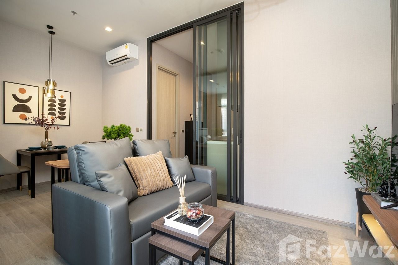 รูป คอนโดให้เช่า 1 ห้องนอน ในโครงการ ดิ แอดเดรส สยาม-ราชเทวี 1720550 - รูปที่ 11/23