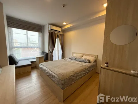 Studio Condo for rent at Quintara MHy’ZEN Phrom Phong