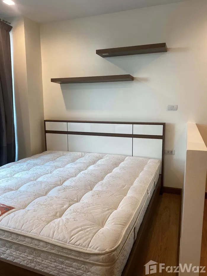 picture Studio Condo for sale at Wish @ Samyan - 10/31