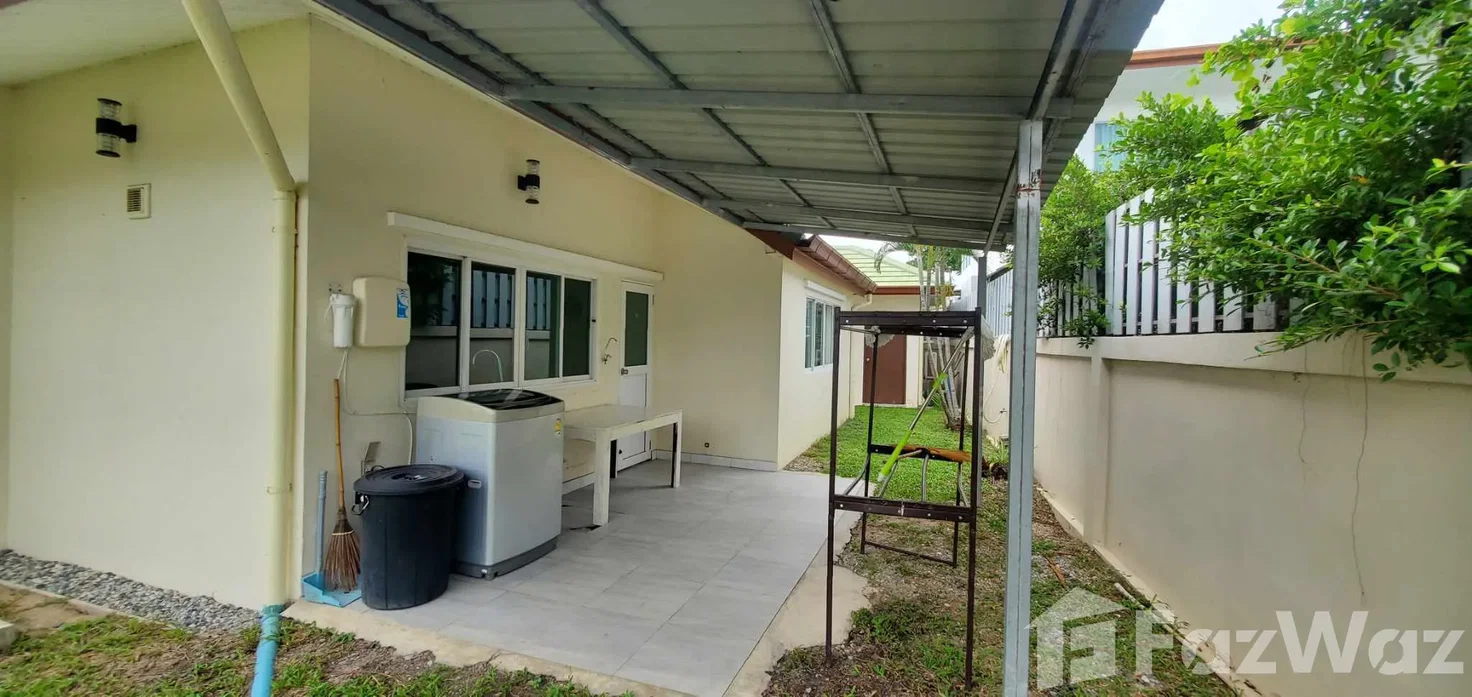 รูป บ้านเดี่ยวให้เช่า 3 ห้องนอน ในโครงการ เอสพี วิลเลจ 5 1904790 - รูปที่ 15/19