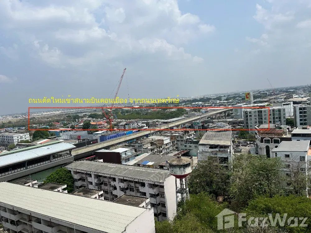 picture 1 bedroom for sale at The Base Saphanmai - 8/9