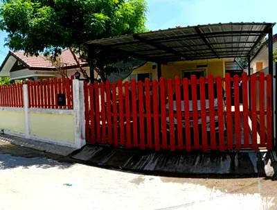 Houses for rent Bang Lamung Chonburi : 2 Bedroom House for rent in Huai Yai, Chon Buri  5349525