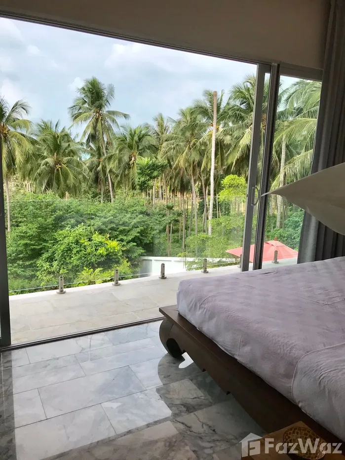 picture Modern 4 bed sea view villa close to bang por beach - 21/26