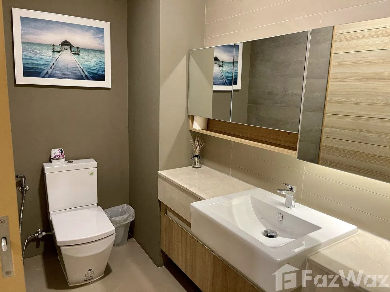 รูป ขาย คอนโด 1 ห้องนอน ในโครงการ ซีตัส บีชฟรอนท์ - รูปที่ 4/6