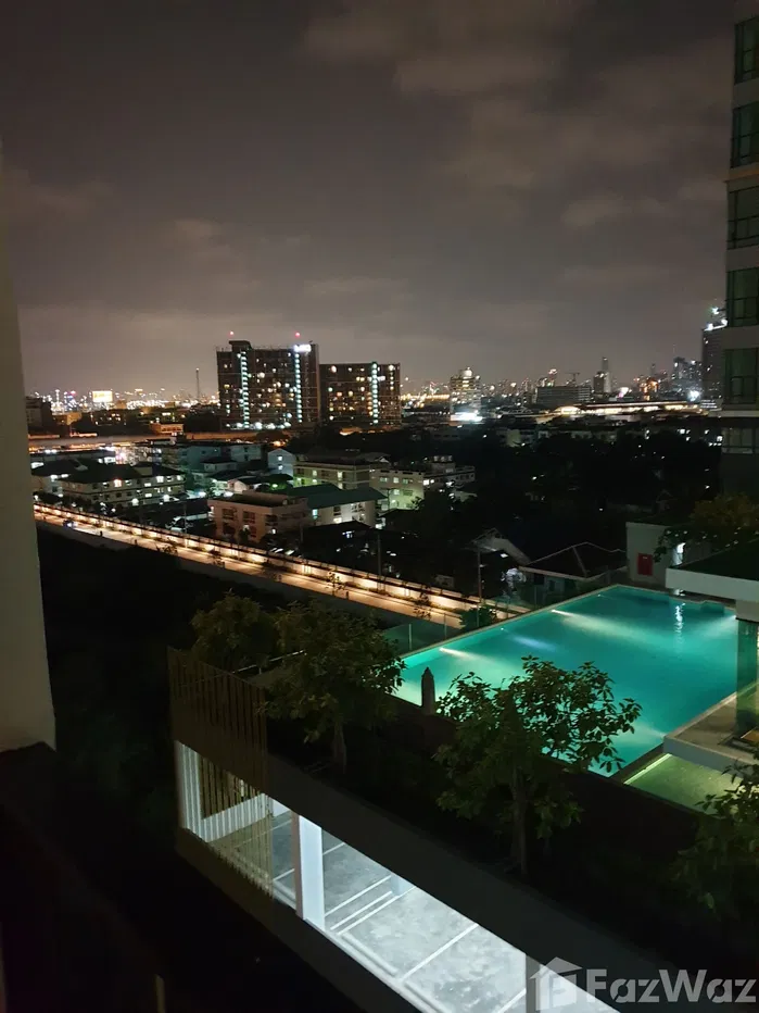 รูป ขาย คอนโด 2 ห้องนอน ในโครงการ เดอะ สกาย สุขุมวิท - รูปที่ 12/13