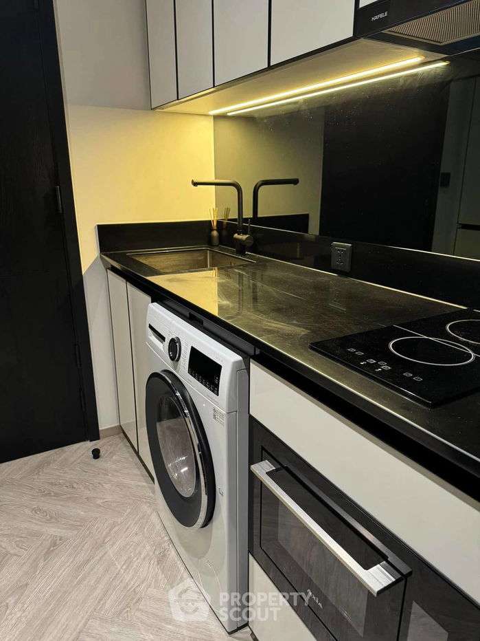 picture 1-BR Condo at Chapter Charoennakhorn - Riverside near BTS Krung Thon Buri (ID 2074416) - 23/28
