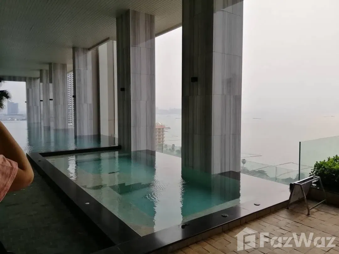 picture 1 Bedroom Condo for sale at The Riviera Wongamat - 12/13