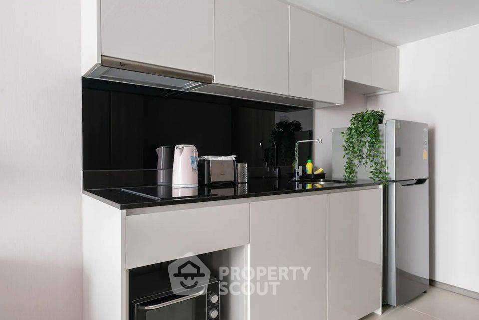 picture 1-BR Condo at Klass Siam near BTS National Stadium (ID 681133) - 14/17