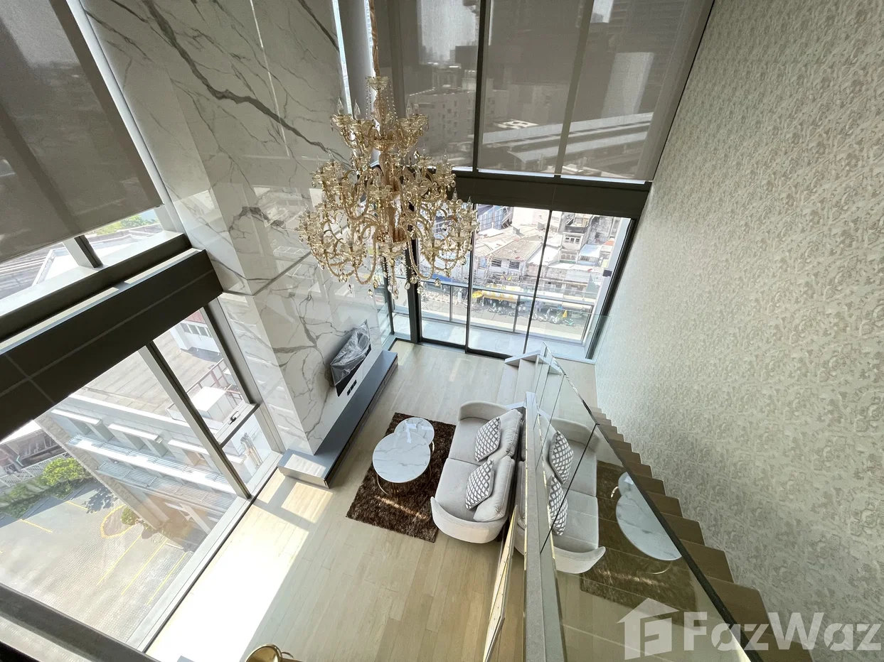 รูป คอนโดให้เช่า 2 ห้องนอน ในโครงการ เดอะ สแตรนด์ ทองหล่อ 1183504 - รูปที่ 1/10