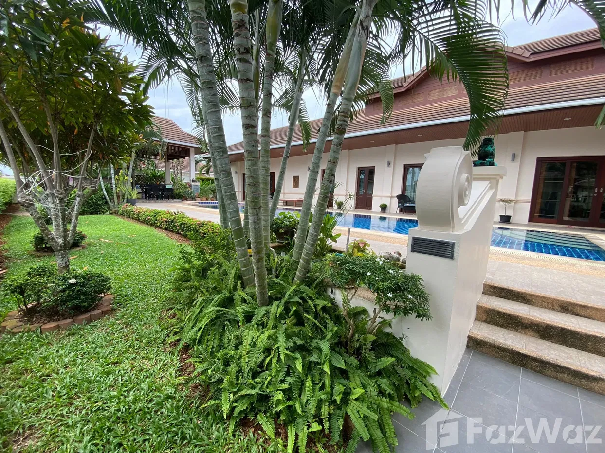 picture Villa for Sale in Hua Hin – Hillside Hamlet Project 5 & 6 - 8/110