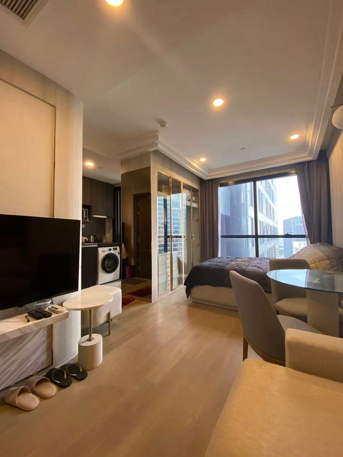 picture *** Condo for rent : Ashton Chula - Silom *** - 6/7