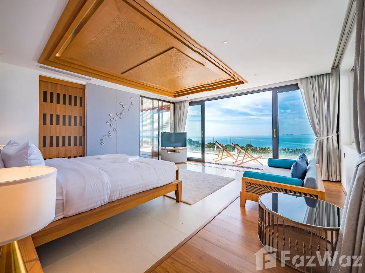 picture Modern 4 Bedroom Villa with Stunning Seaviews - 12/41