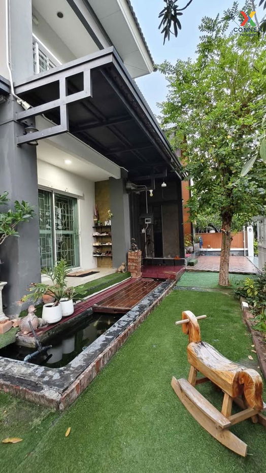 รูป ขายบ้าน  แลนซีโอ คริป ปิ่นเกล้า - วงแหวน ศาลากลาง บางกรวย นนทบุรี CX-127655 ✅ ทักไลน์ @connexproperty ตอบทันที ทีมงานมืออาชีพ ✅  - รูปที่ 2/8