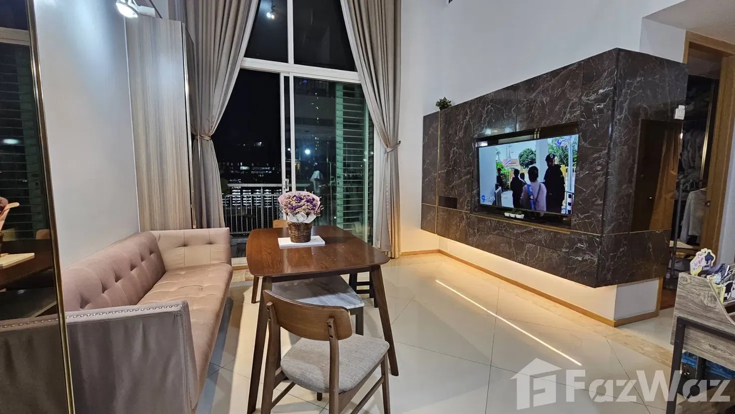รูป ขาย รึเช่า คอนโดดิเอมไพรเพลส 106ตรม. ตกแต่งเสร็จพร้อมอยู่ - รูปที่ 8/8