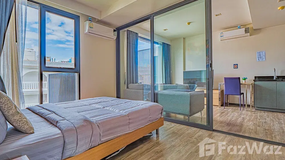 picture The Deck Patong... One Bedroom, fully furnished Ready Now - 1/12