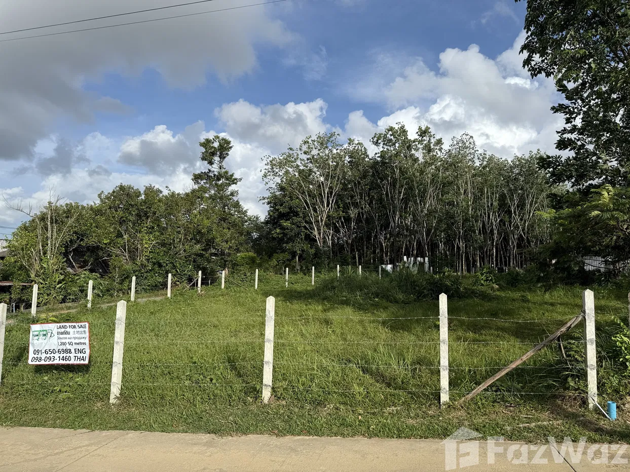 picture Land for sale in Si Sunthon, Phuket - 14/14
