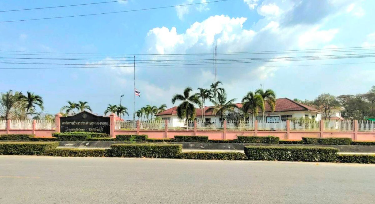 picture Land for Sale: Nongkahyard subdistrict Phanat Nikhom district - 6/6
