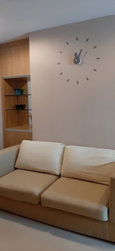 For rent 💥Zenith Place Sukhumvit 42 💥 Beautiful room, ready to move in, beautifully decorated, fully furnished.