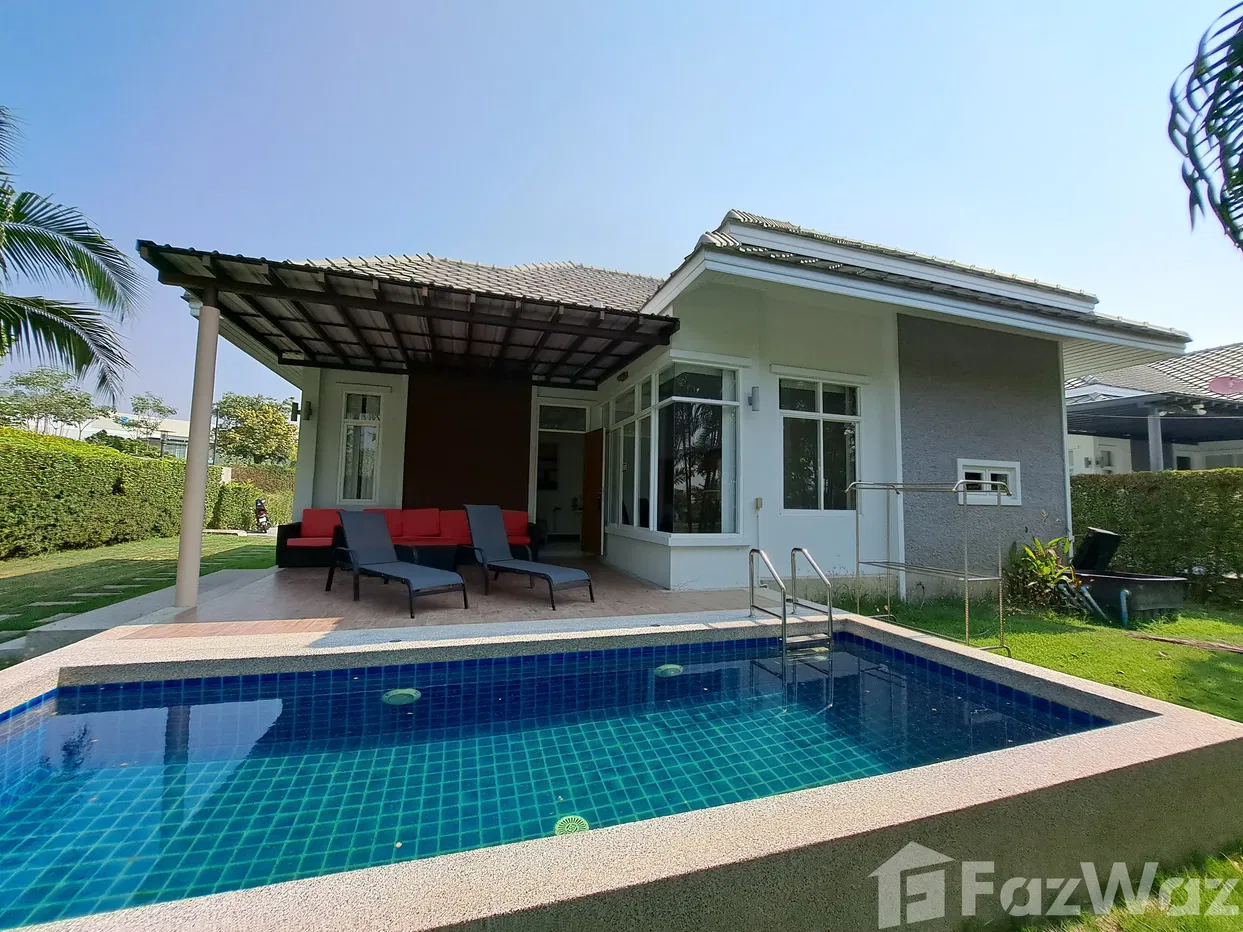 picture Pool villa BlackMountain - 1/18