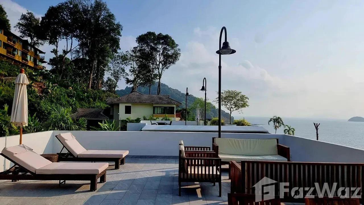 picture Oceanview Poolvilla with fully furnished, Thalang Phuket - 16/21