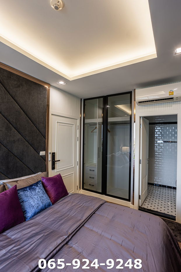 picture T50 FOR SALE Totnes Kaset - Nawamin size 29 sqm. 7th floor - 4/14