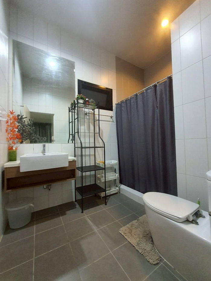 picture Urgent sale of a detached house in the Etoile Java Bay project, special price 7.1 million baht. - 6/7
