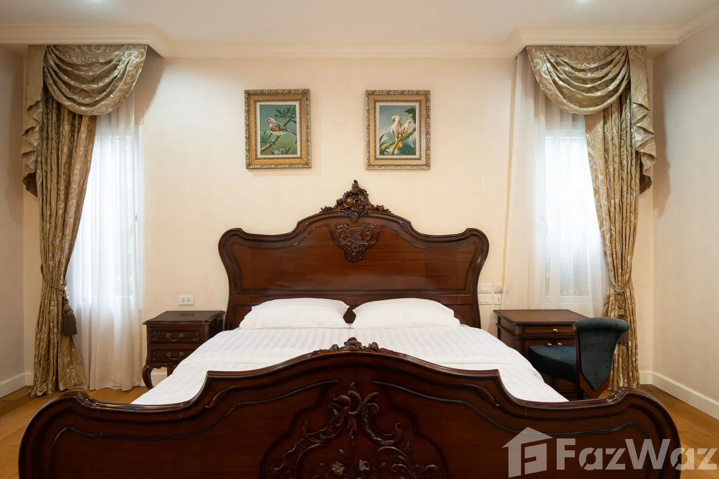picture Luxury Vintage 3BR Villa with Pool, Garden & Bathtubs - 45/68