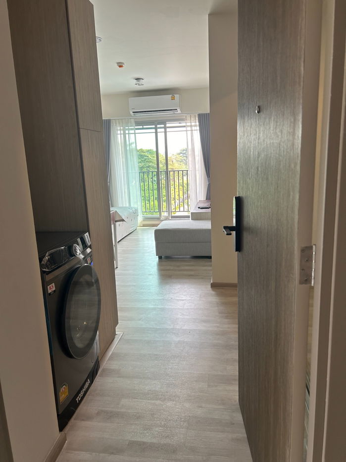 picture Niche Mono Ramkhamhaeng  2 bedrooms, 1 bathroom 4th floor - 9/10