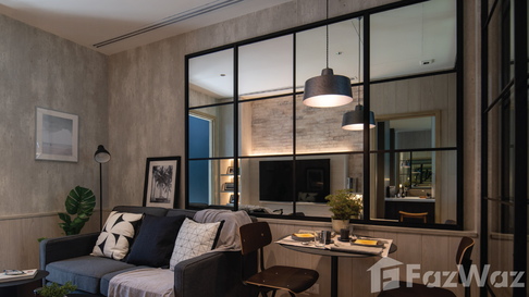 1 bedroom for re-sale at NUE District Rama 9